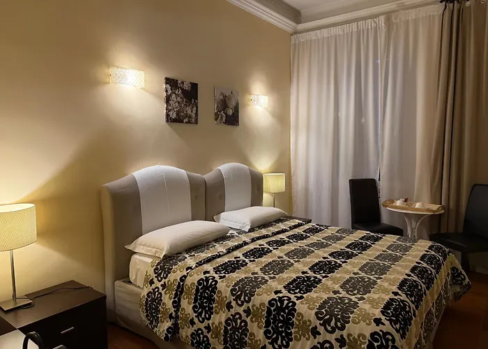 Glamour Center Of Roma